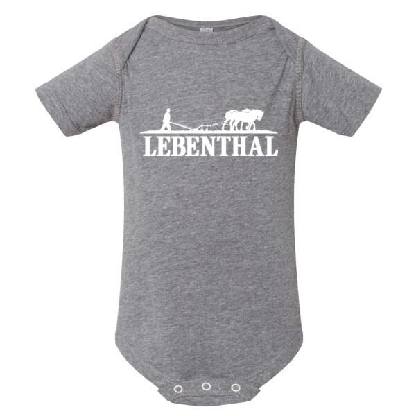 Infant Fine Jersey Bodysuit Thumbnail