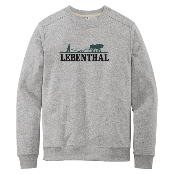 Recycled Fleece Crewneck Sweatshirt Thumbnail