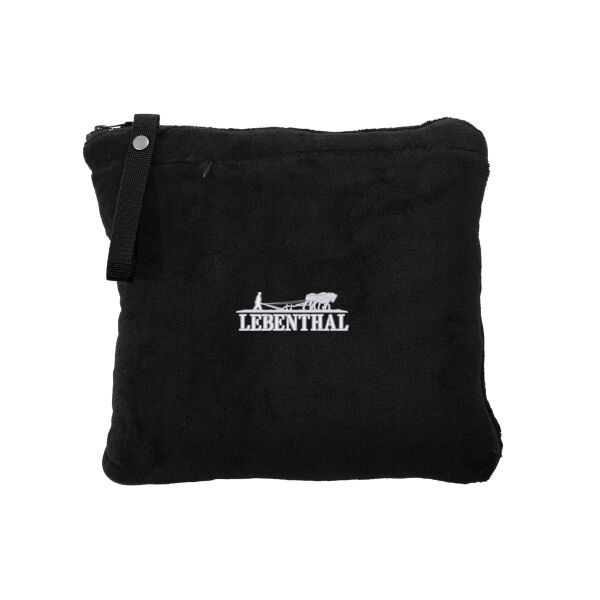 Packable Travel Blanket Thumbnail