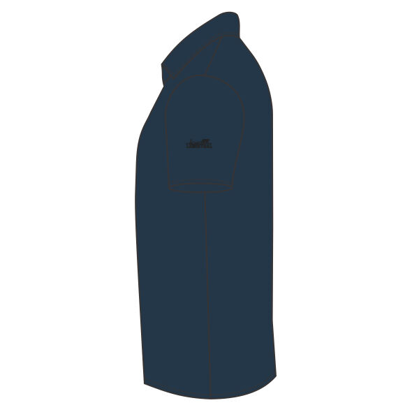 Men's Dry Zone ® UV Micro Mesh Tipped Polo Thumbnail