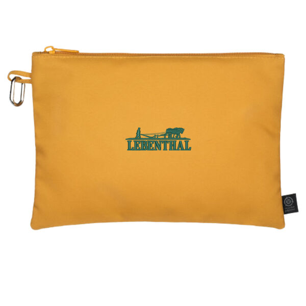 To Go Pouch with Carabiner  Thumbnail